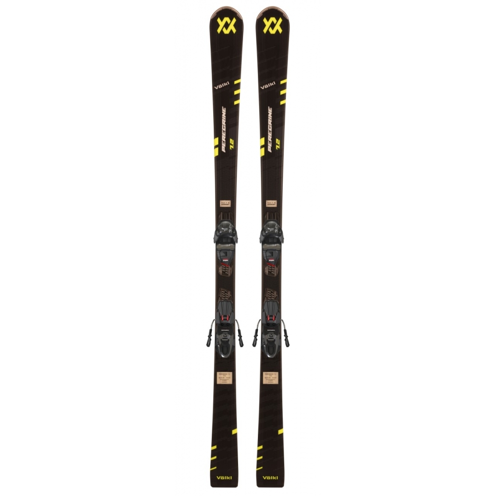 Völkl Peregrine 7.2, inkl....