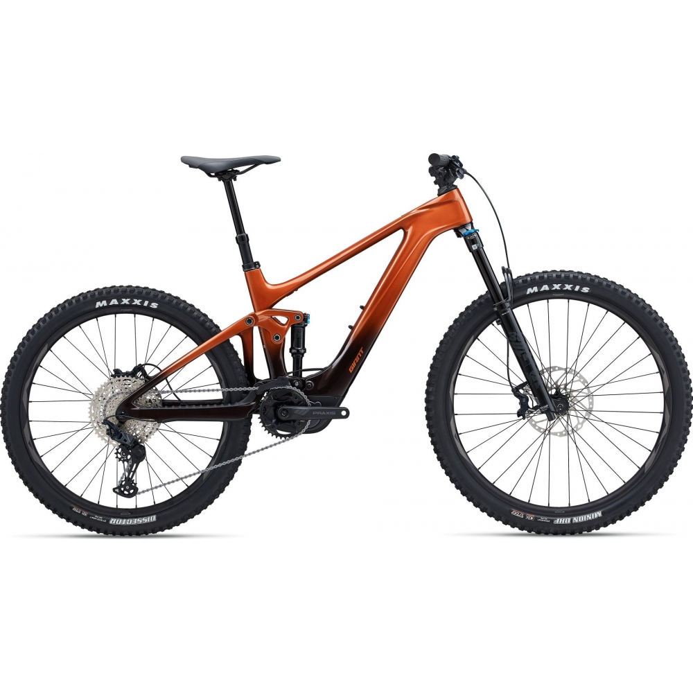Giant Trance X Advanced E+...
