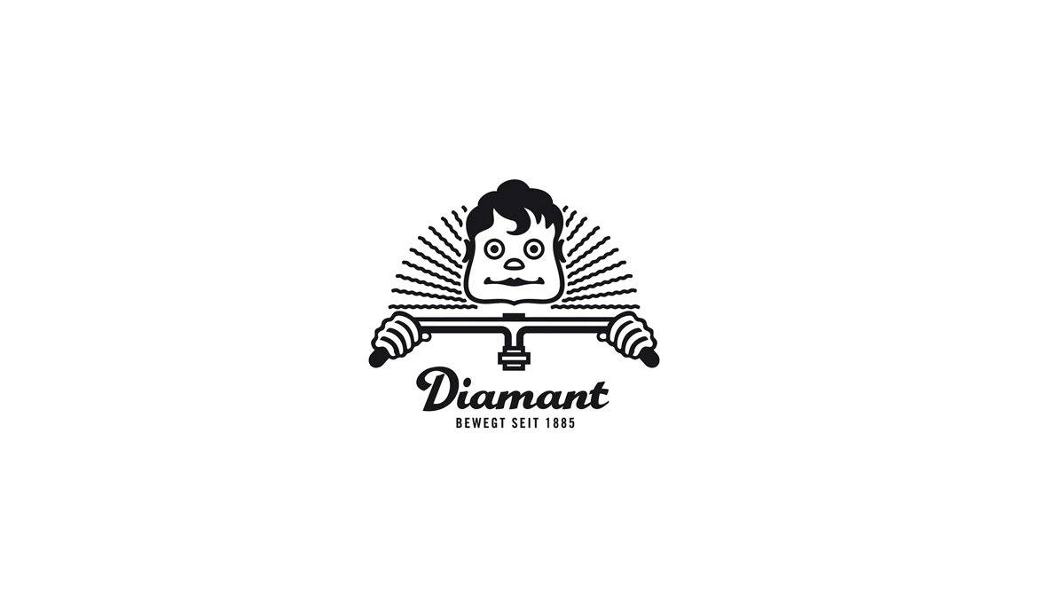 Diamant, born to Radl...  