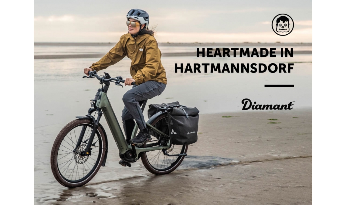 NEU!  Diamant Suvea SUV 