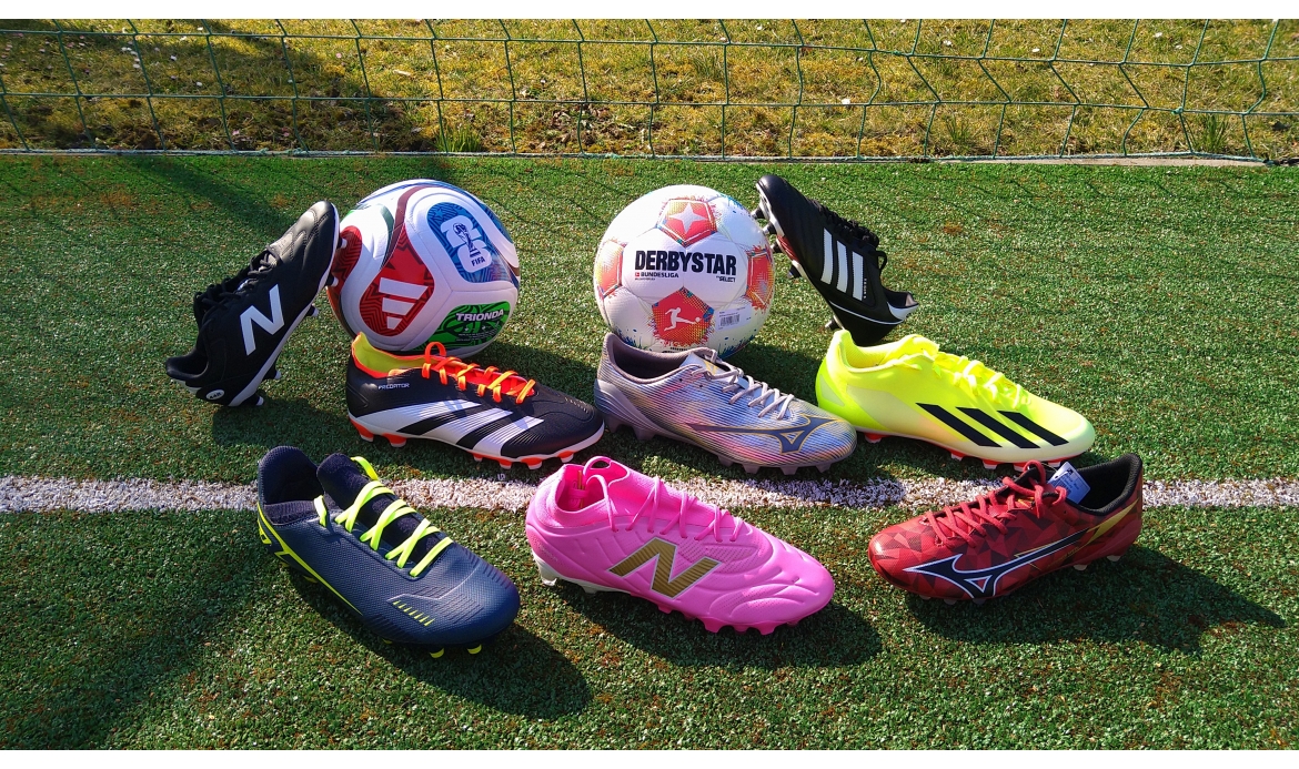 Wir starten in die Fußballrückrunde...