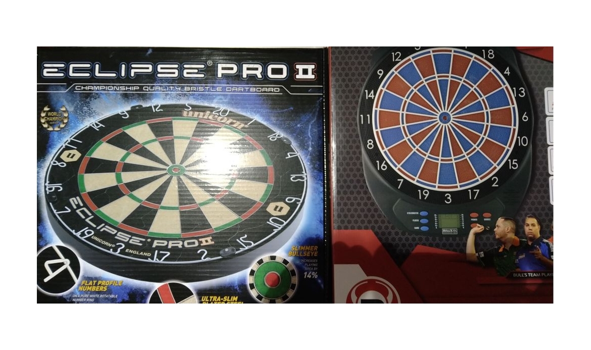 Bull´s   Darts- Sport 